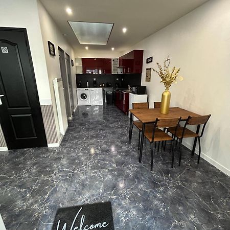 Vila Maison Chez Graz & Virg Calais Exteriér fotografie