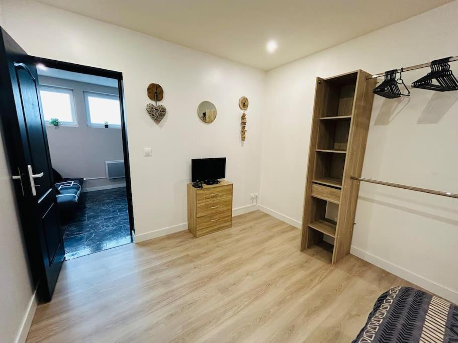 Vila Maison Chez Graz & Virg Calais Exteriér fotografie