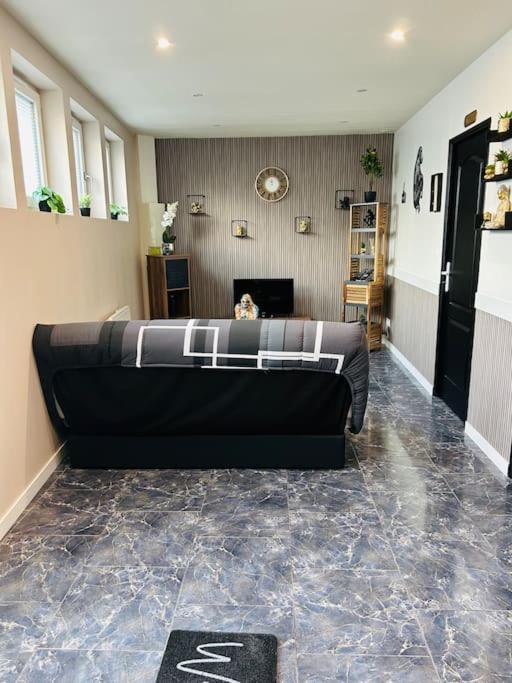 Vila Maison Chez Graz & Virg Calais Exteriér fotografie
