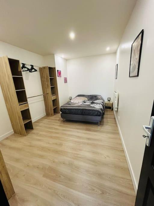 Vila Maison Chez Graz & Virg Calais Exteriér fotografie