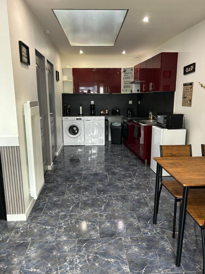 Vila Maison Chez Graz & Virg Calais Exteriér fotografie