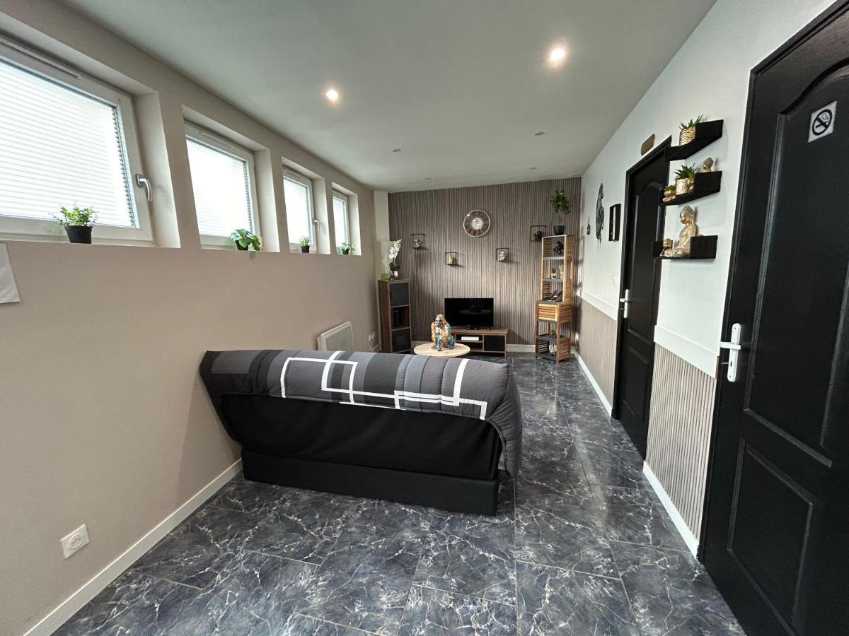 Vila Maison Chez Graz & Virg Calais Exteriér fotografie