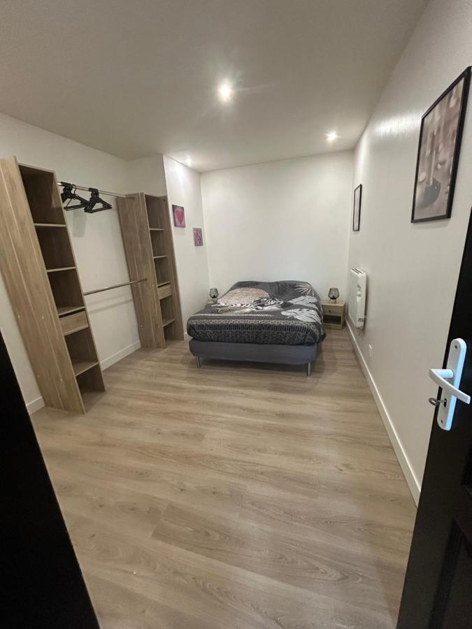 Vila Maison Chez Graz & Virg Calais Exteriér fotografie