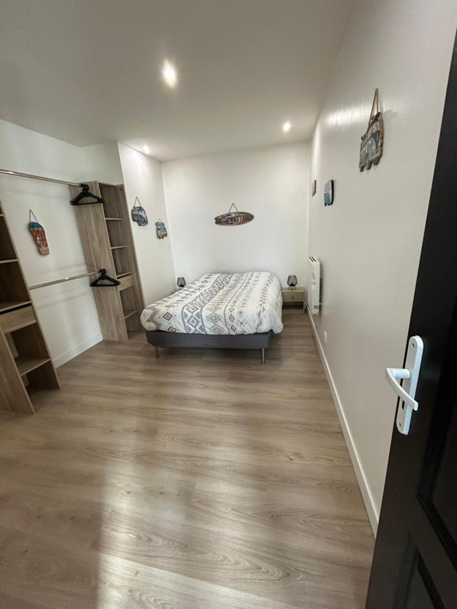 Vila Maison Chez Graz & Virg Calais Exteriér fotografie