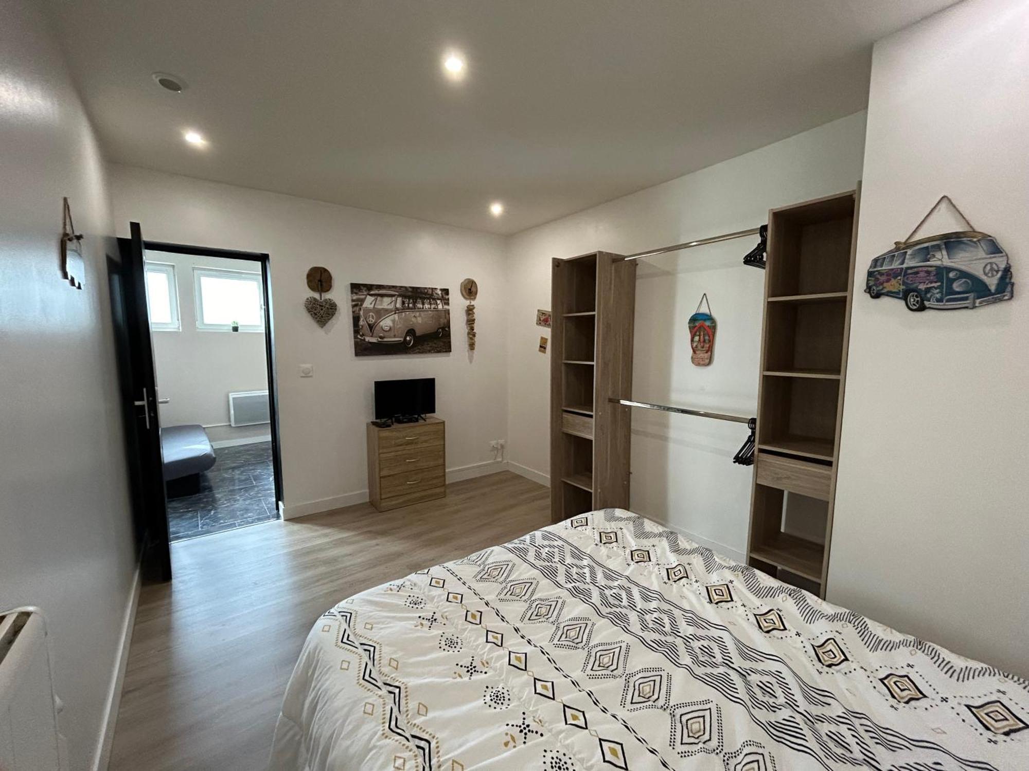 Vila Maison Chez Graz & Virg Calais Exteriér fotografie
